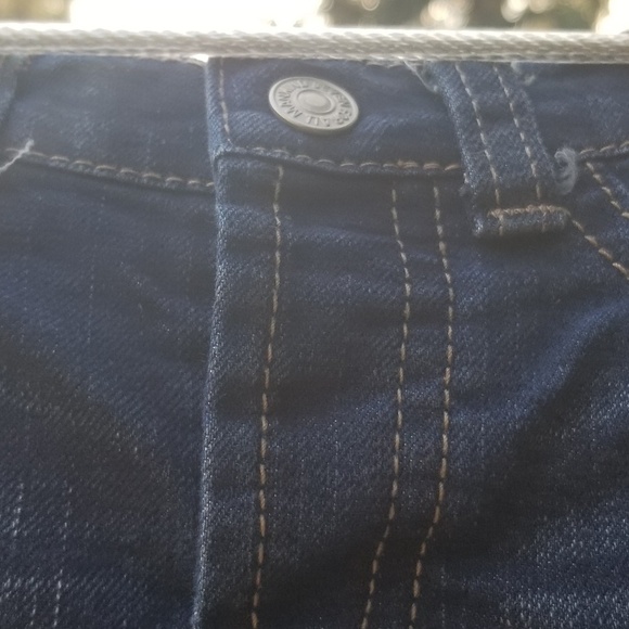 7 for all man kind baby jeans - Picture 4 of 7
